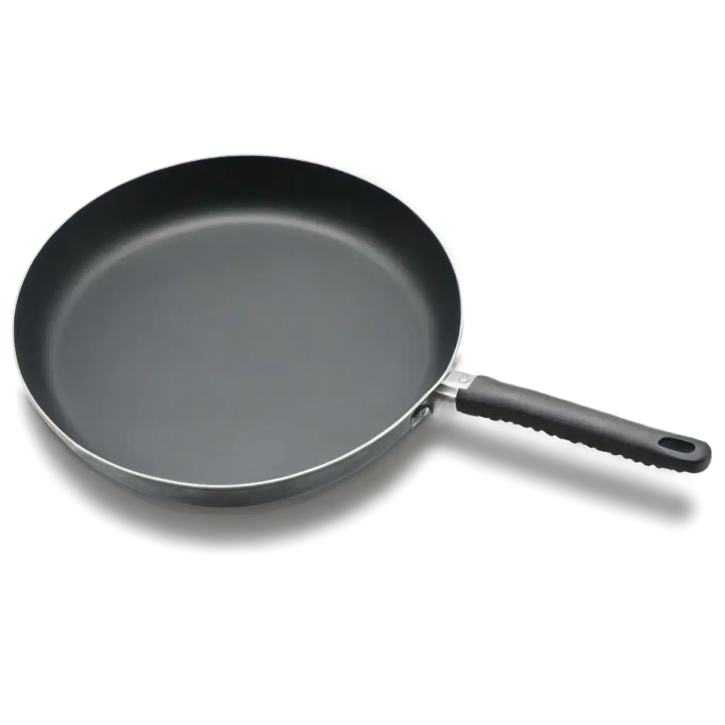 HighQuality-Frying-Pan-PNG-for-Culinary-Creations