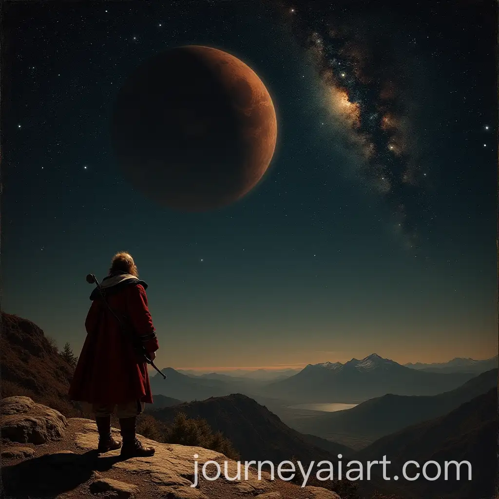 Johannes-Kepler-and-Tycho-Brahe-Stargazing-at-Mars