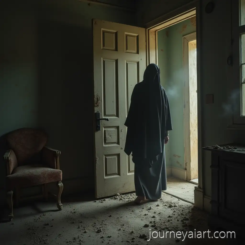 Mysterious-Abandoned-House-Covered-inFriend-Searching-Abandoned-House-Dust