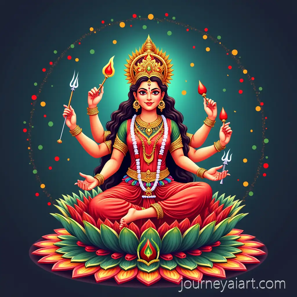 Happy-Navratri-2025-Celebration-with-Traditional-Decorations-and-Cultural-VHappy-Navratri-2025ibes