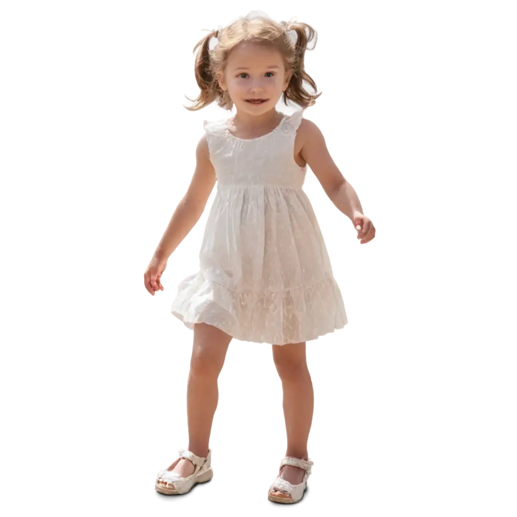 Cute-Little-Girl-PNG-Image-for-Versatile-Creative-Projects