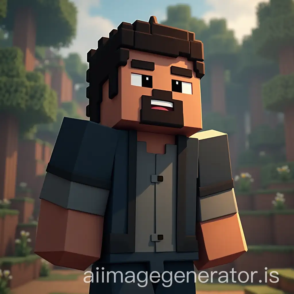 Jack-Black-as-a-Minecraft-Character-in-Blocky-Style