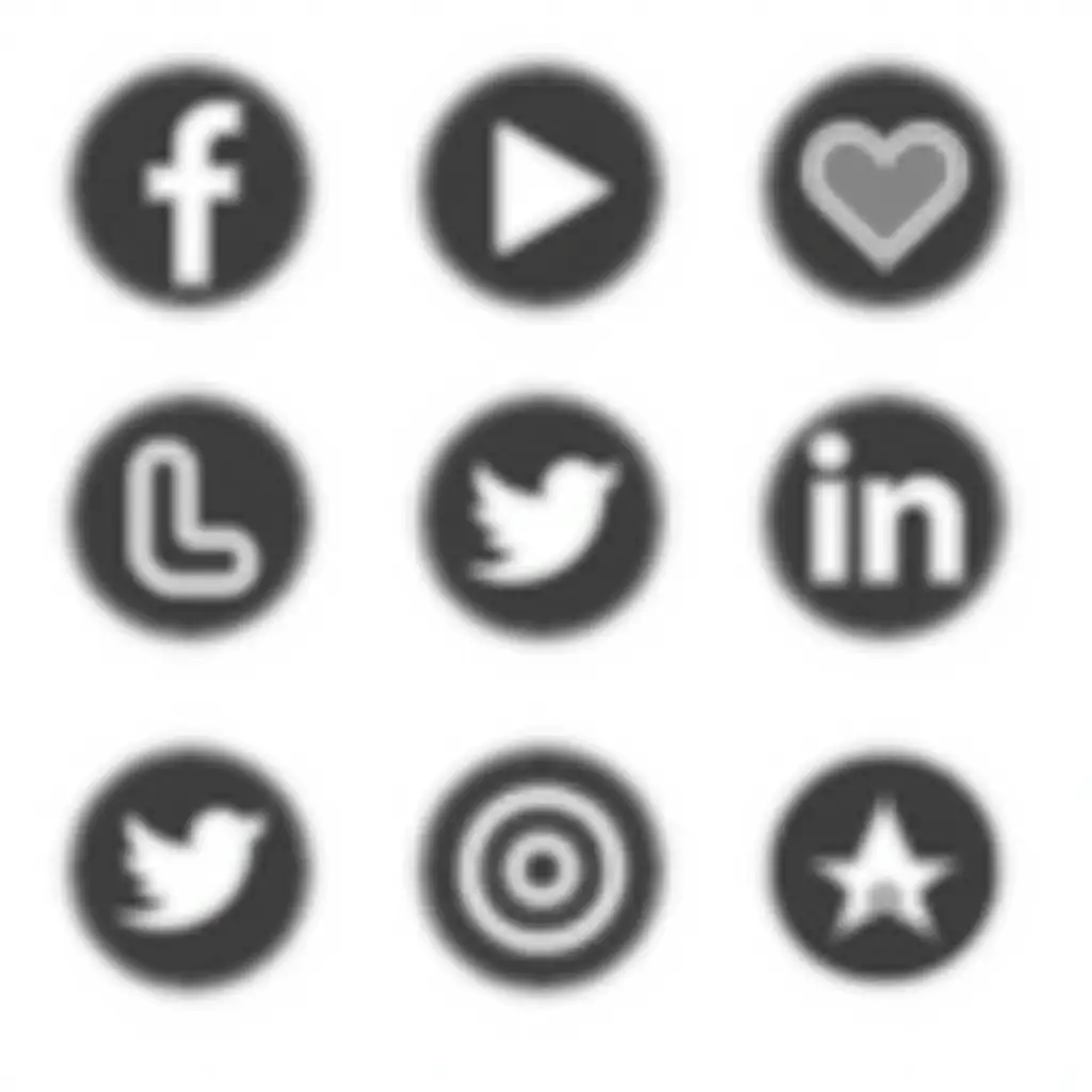 Collection-of-Black-Social-Media-Logos-on-a-Clean-White-Background