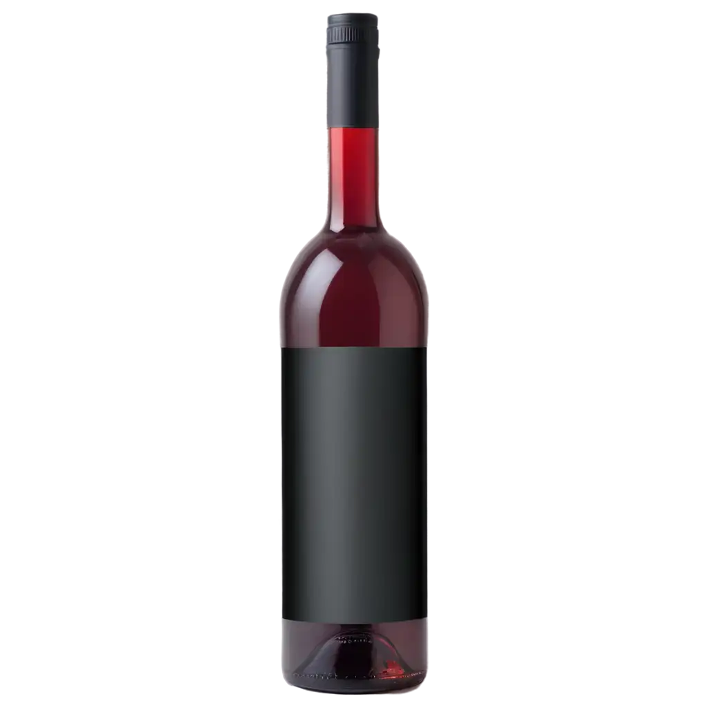 HighQuality-Cranberry-Wine-Bottle-Label-Design-in-PNG-Format