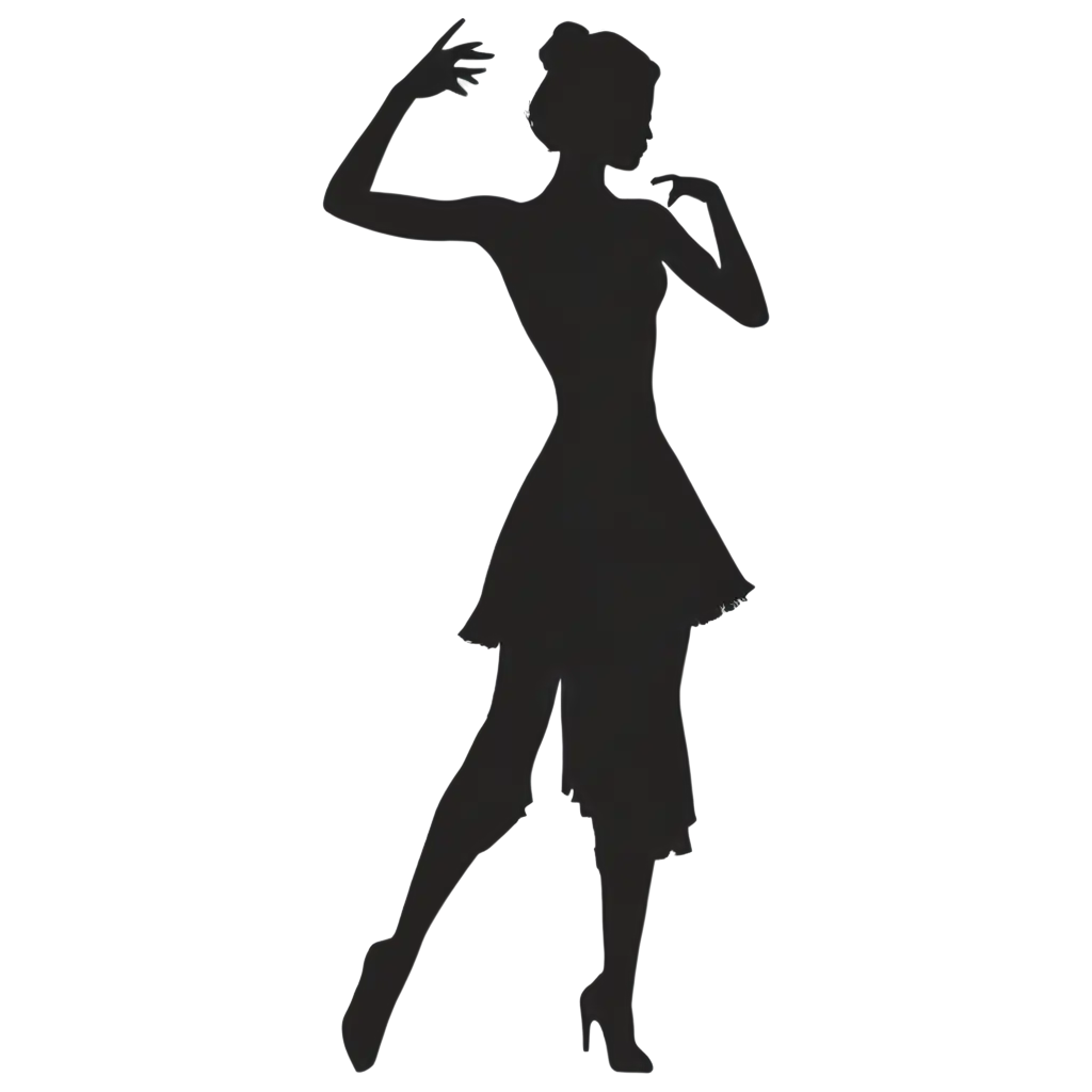 Stunning-Dancer-Shadow-PNG-Images-for-Versatile-Creative-Projects