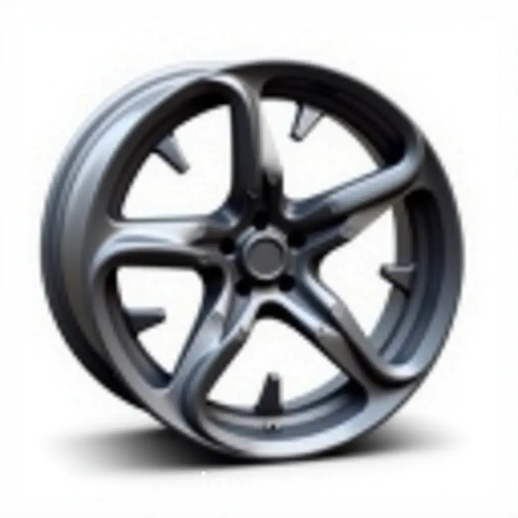 Futuristic-Car-Wheel-Design-on-White-Background