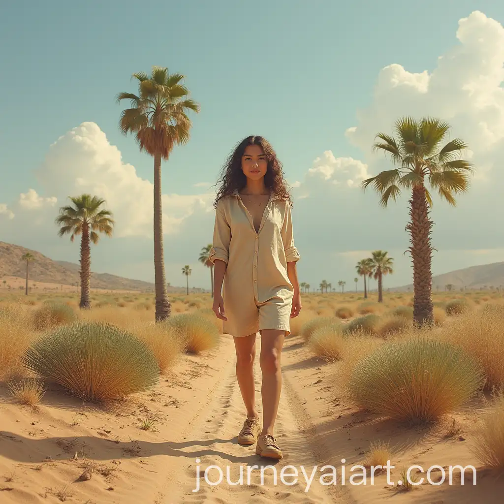 Campaign-Against-Desertification-Visualizing-Environmental-Protection