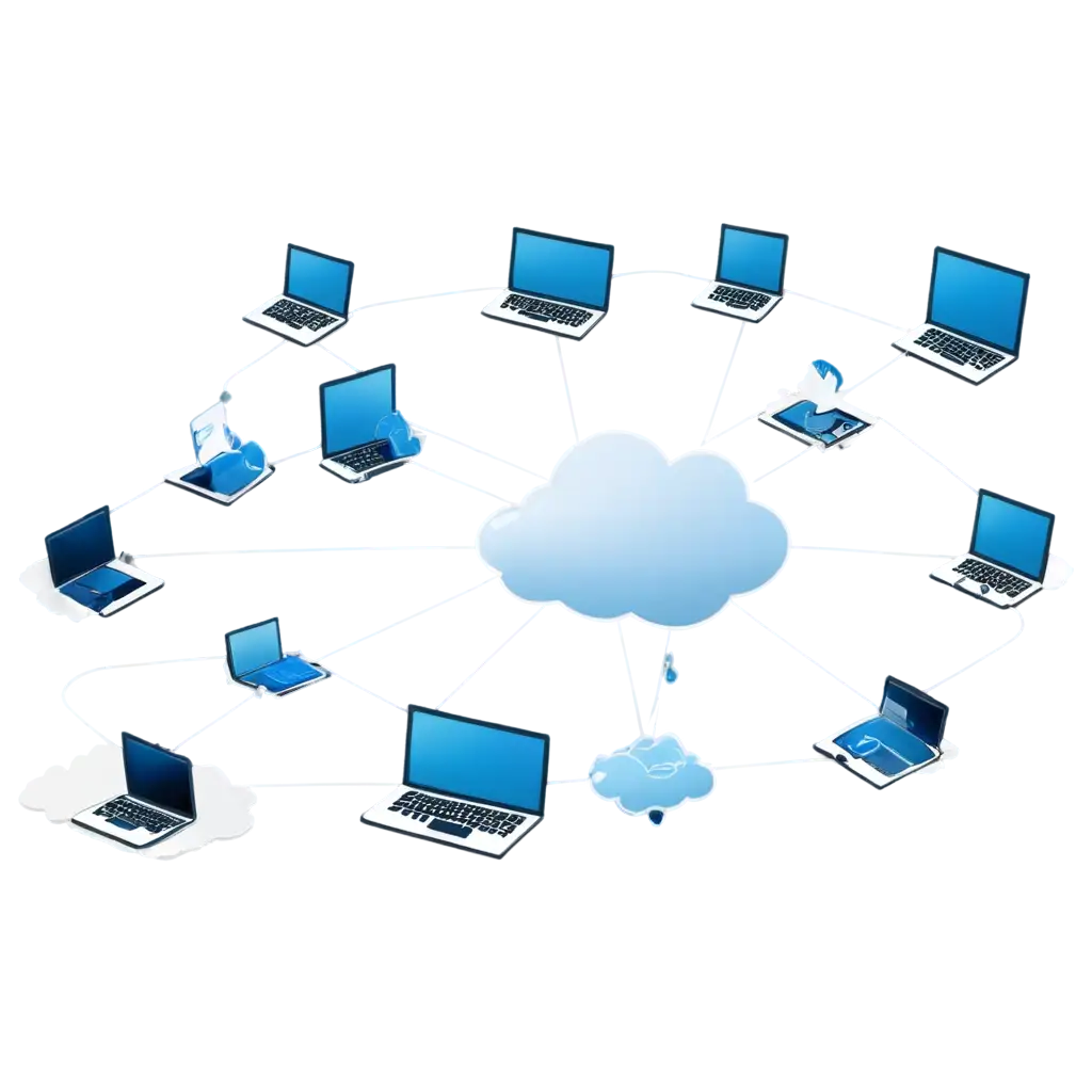 Cloud-Network-Connected-to-Different-Types-of-Devices-PNG-Image-Concept