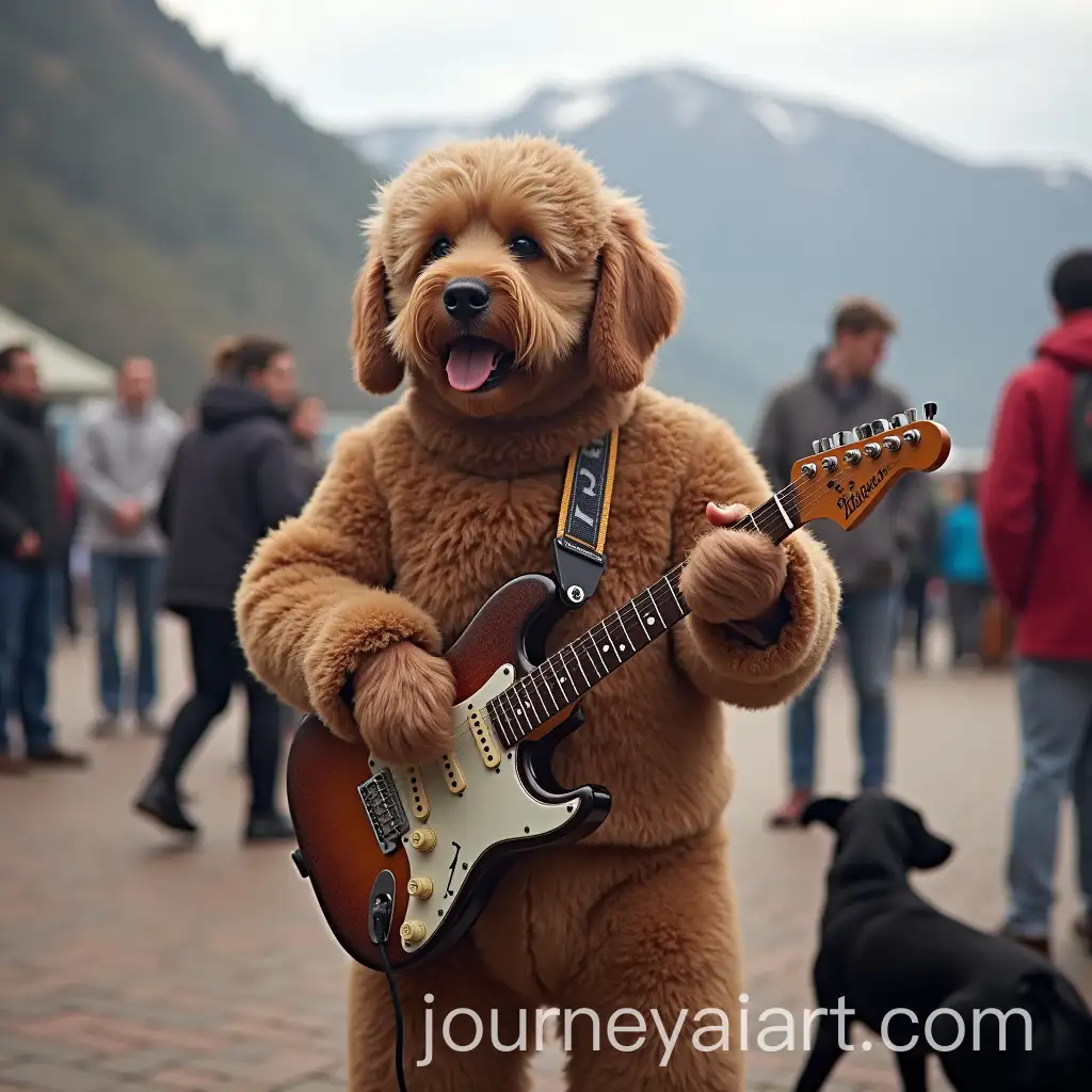 Banny-on-Deck-A-Playful-Character-in-a-Nautical-Setting