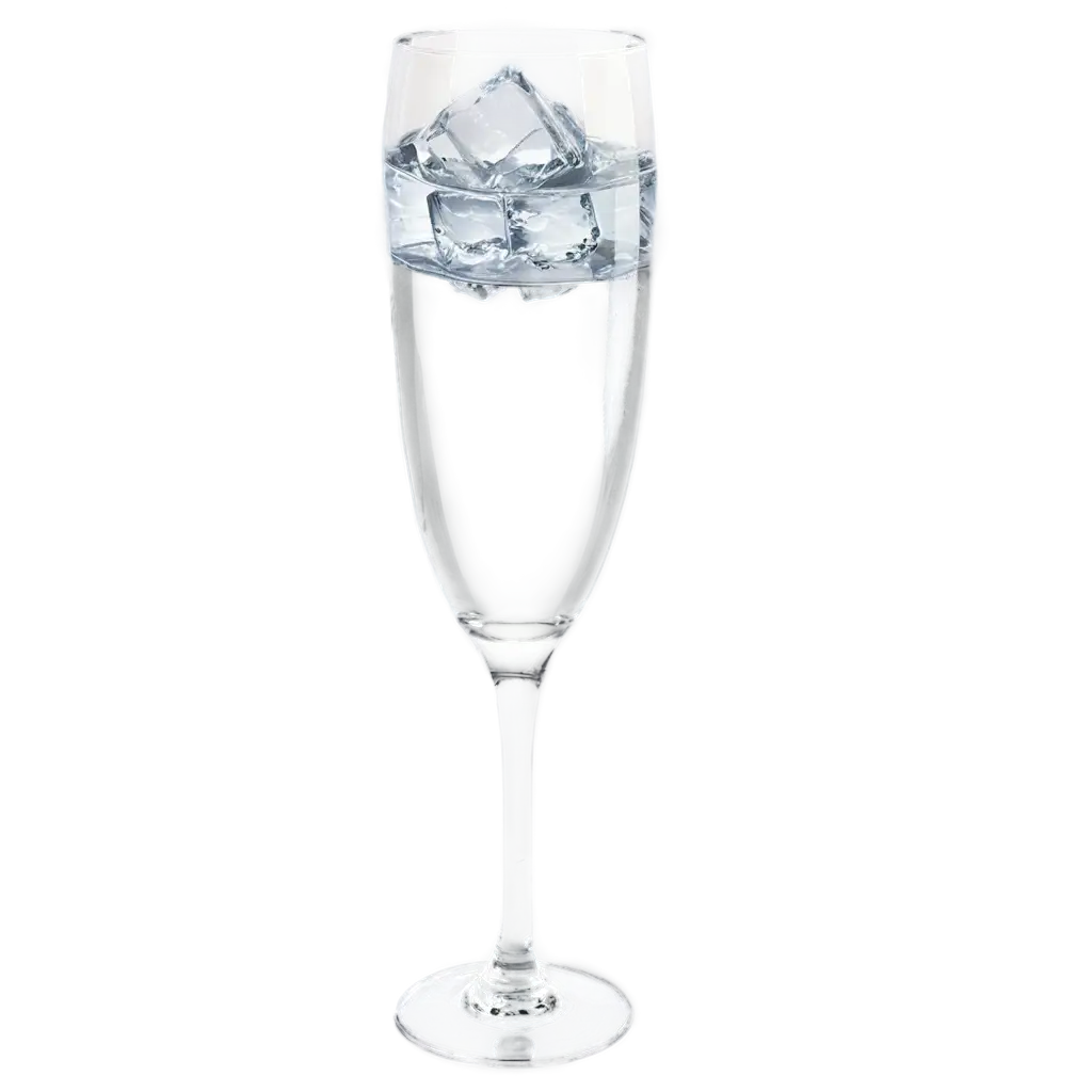 Refreshing-Transparent-Glass-of-Ice-Water-PNG-Image-Crisp-Clarity-for-Online-Use