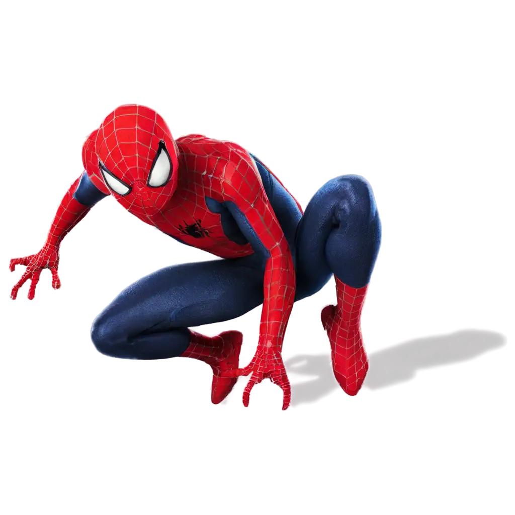 SpiderMan-PNG-Image-for-Seamless-Integration-in-Digital-Projects