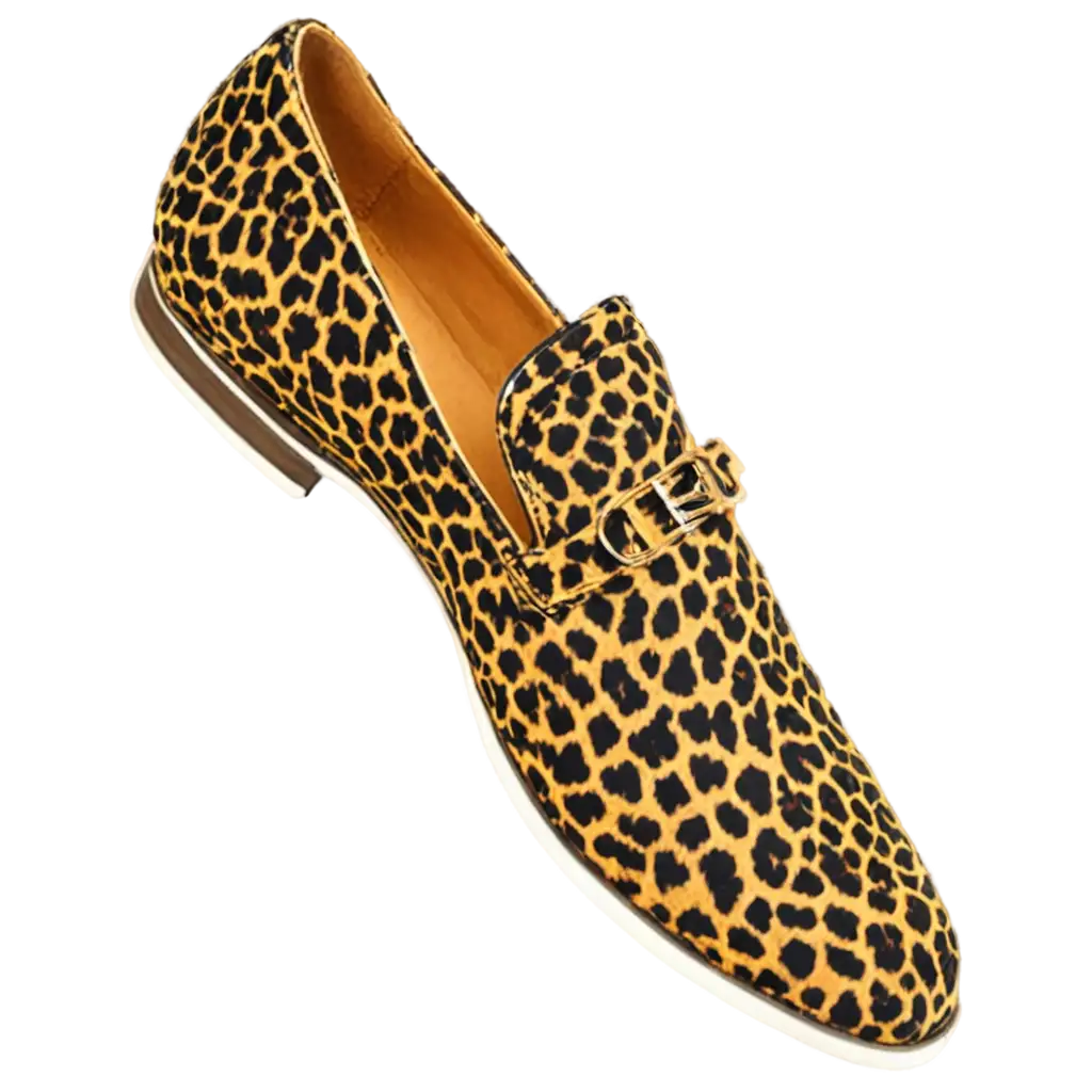 Leopard-Print-Mens-Shoes-PNG-Stylish-Footwear-Design-for-Versatile-Use