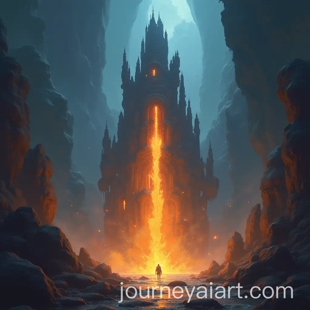 Slay-the-Spire-Style-Card-Art-of-a-Rift-in-Time