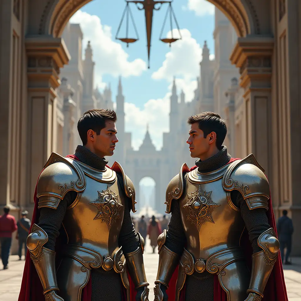 Two-City-Guards-at-the-Grand-Gate-of-Aelibra-City