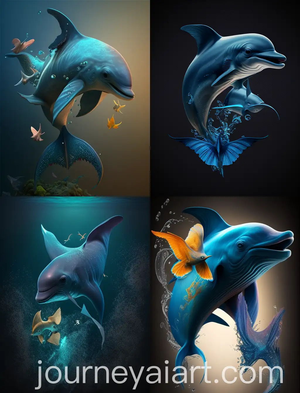 Fantasy-Butterfly-Dolphin-Hybrid-in-3D-Animation-Style