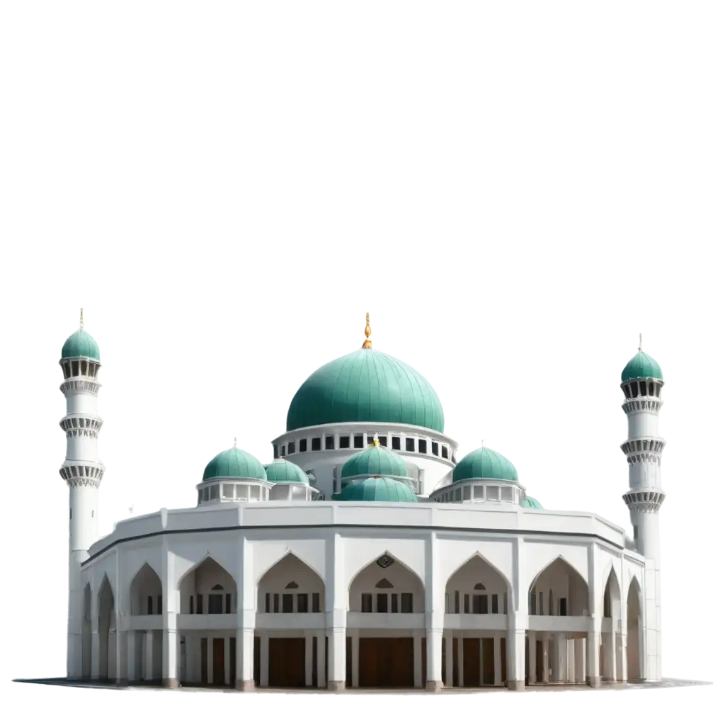 HighQuality-Masjid-PNG-Image-for-Versatile-Digital-Use