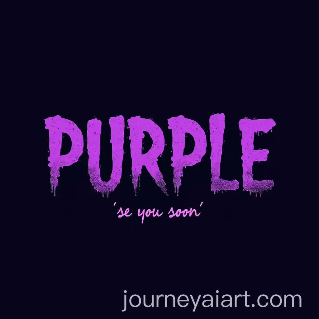 HorrorThemed-Purple-Typography-for-Hip-Hop-and-Trap-Music