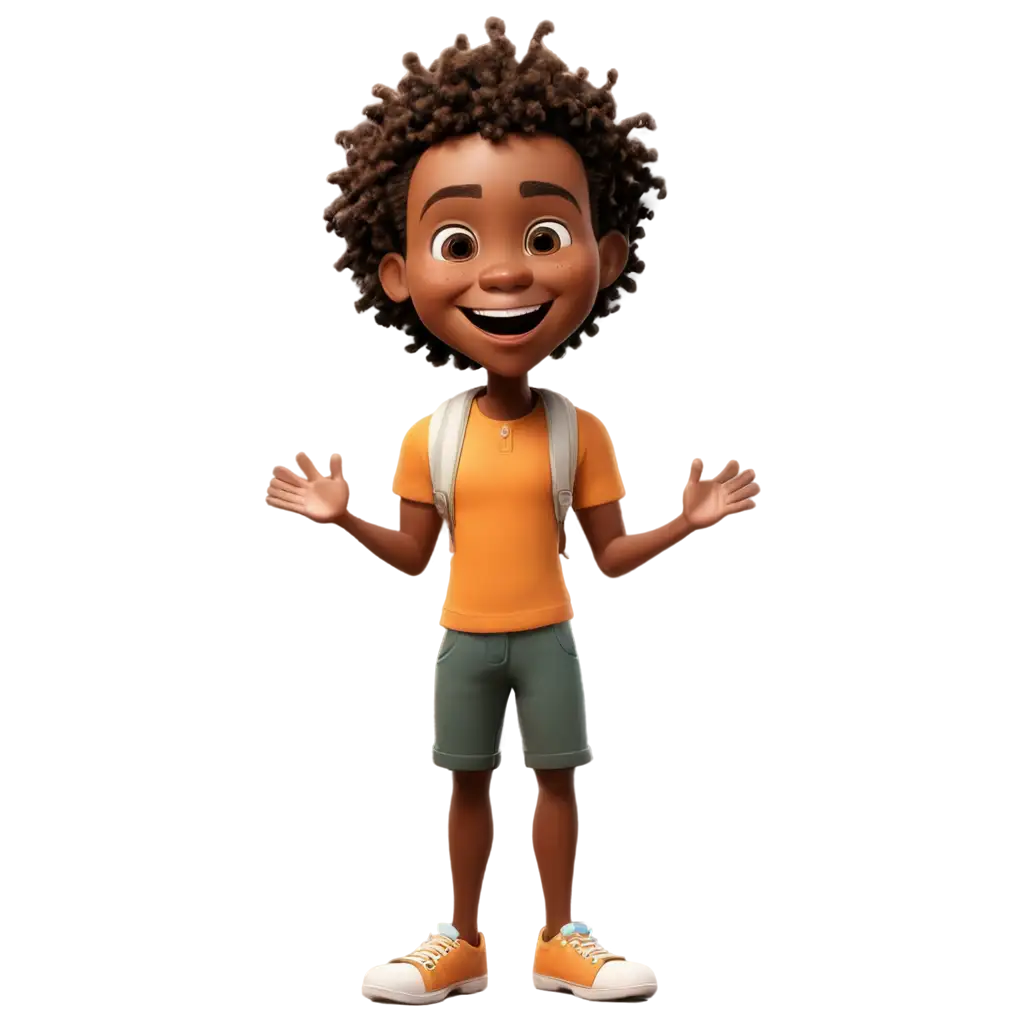 Whole-Happy-African-Person-Cartoon-PNG-Joyful-Character-Illustration