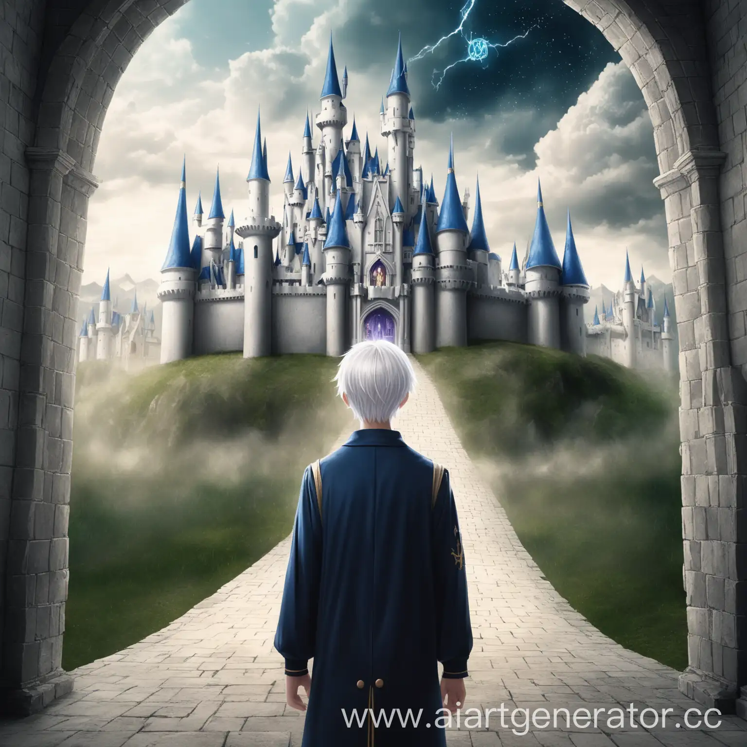 Young-Mage-at-Castle-Gates