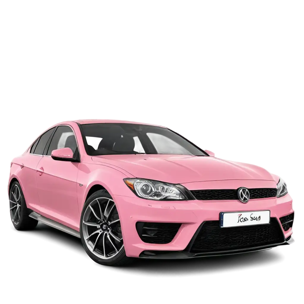 HighQuality-Pink-Car-PNG-Image-for-Versatile-Design-Applications