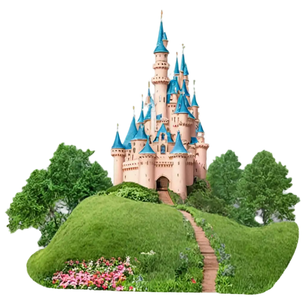 Fairytale-Castle-PNG-Image-Perfect-for-Fantasy-Designs-and-Magical-Projects