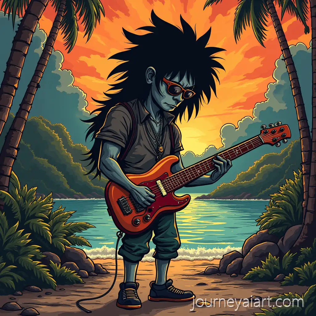 Brazilian-Phonk-Genre-Album-Cover-Design