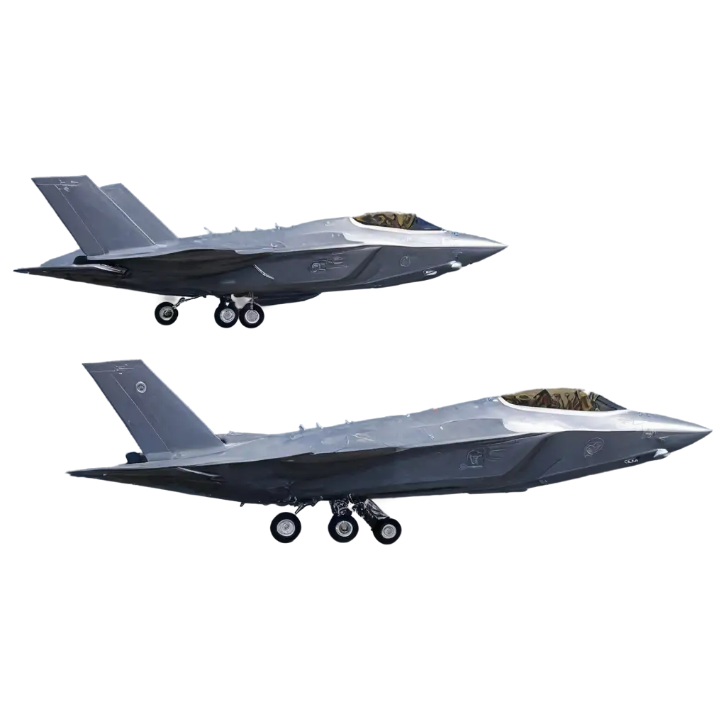 HighQuality-F35-USAF-PNG-Image-Ideal-for-Military-Aviation-Enthusiasts-and-Designers