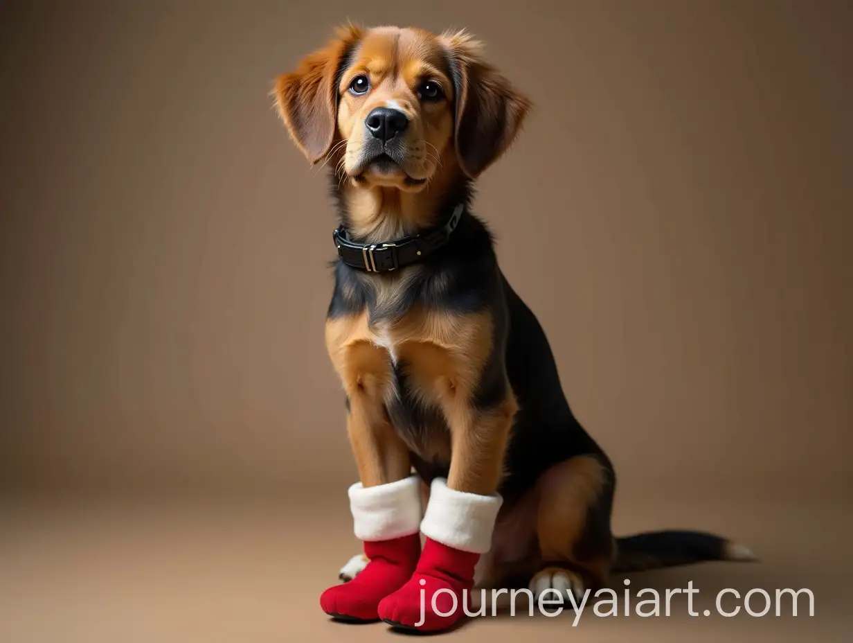 Shepherd-Dog-with-Stockings-in-Artistic-43-Aspect-Ratio