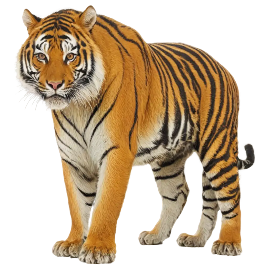 Vibrant-Tiger-PNG-Image-Perfect-for-HighQuality-Graphic-Designs