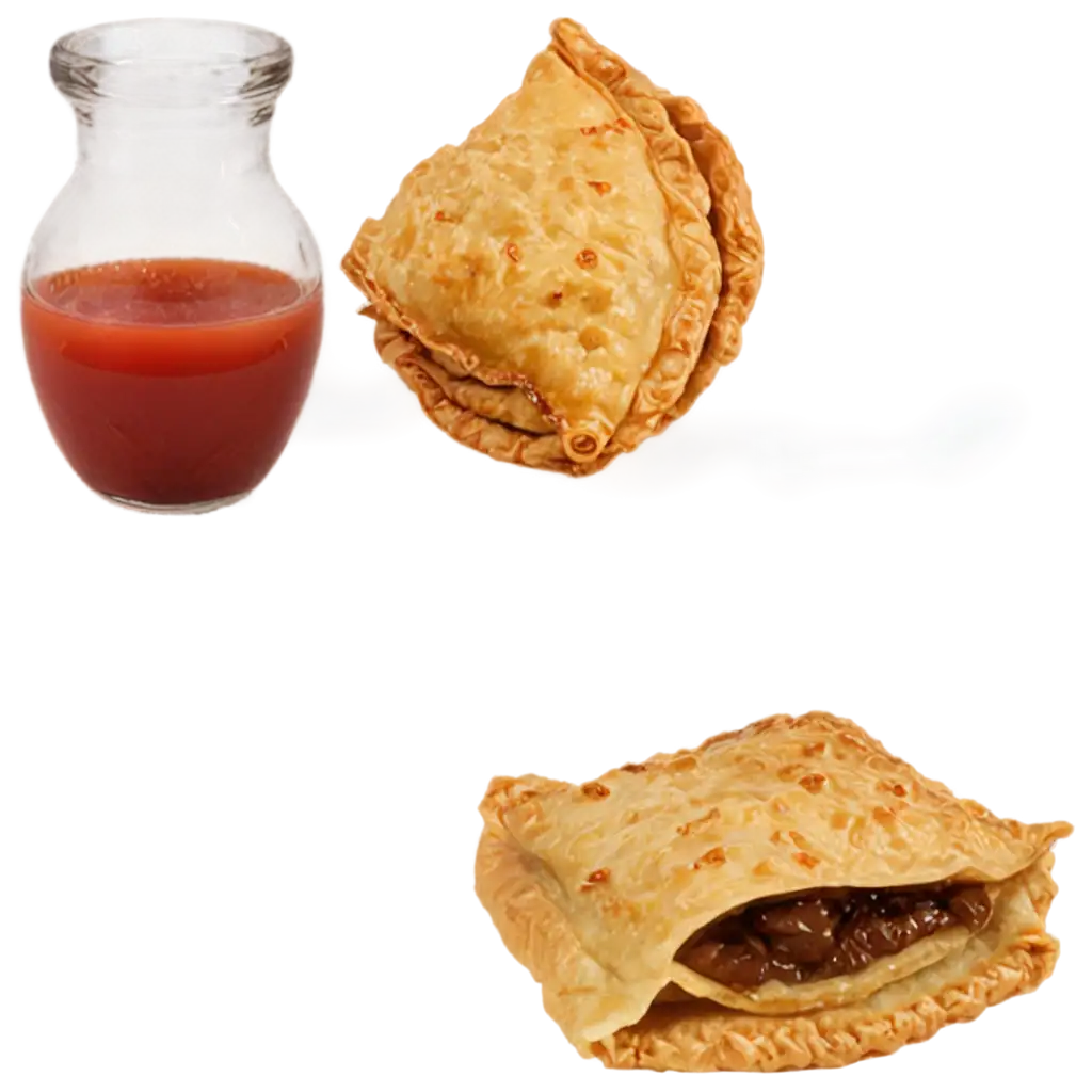 Cheburek-PNG-Image-A-Delicious-and-Crisp-Culinary-Delight-in-HighQuality-PNG-Format