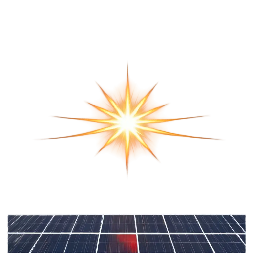 Solar-Power-PNG-Image-Featuring-a-Shining-Sun-and-Solar-Panels-Charging-for-Sustainable-Energy