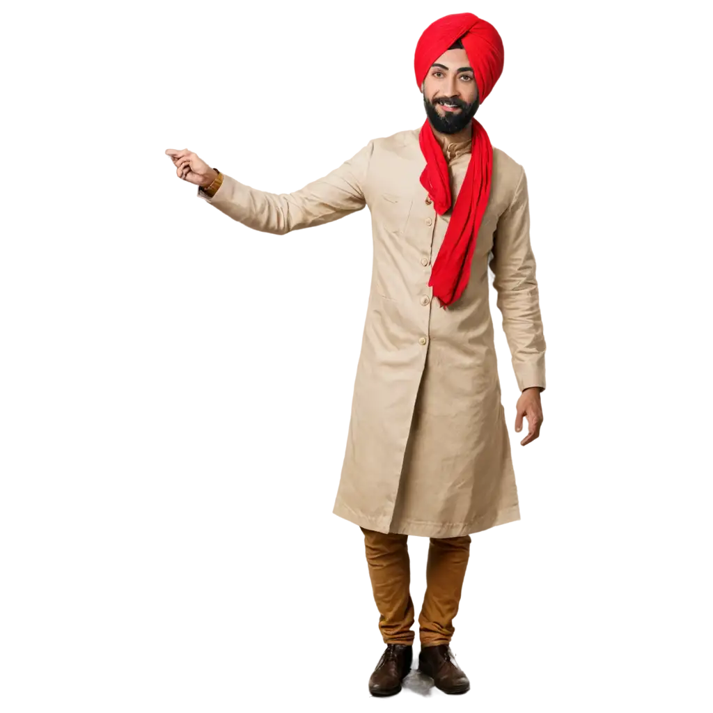 punjabi sardar boy