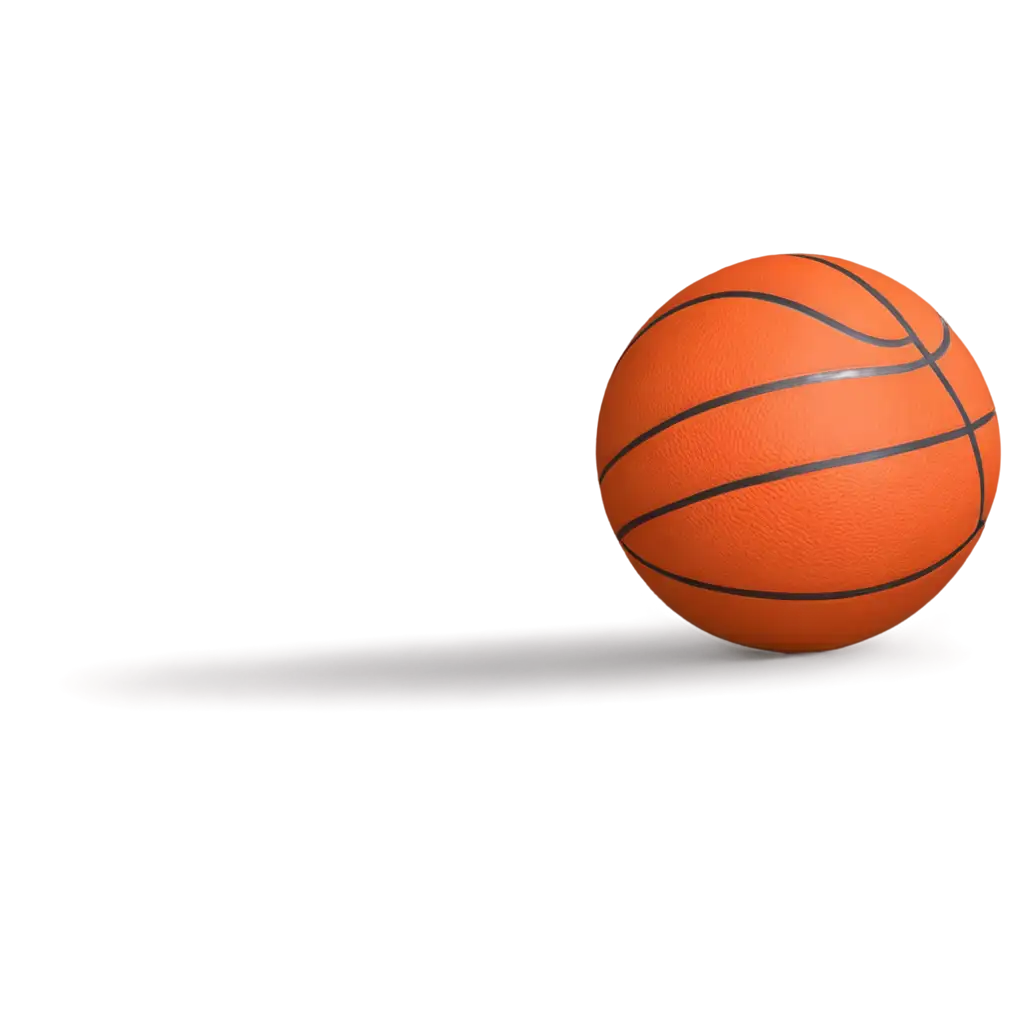 HighQuality-Basketball-Vector-Image-PNG-for-Creative-Projects