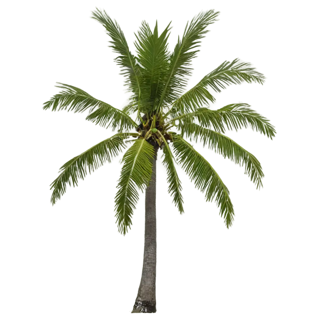 Exquisite-PNG-Image-of-a-Majestic-Coconut-Tree