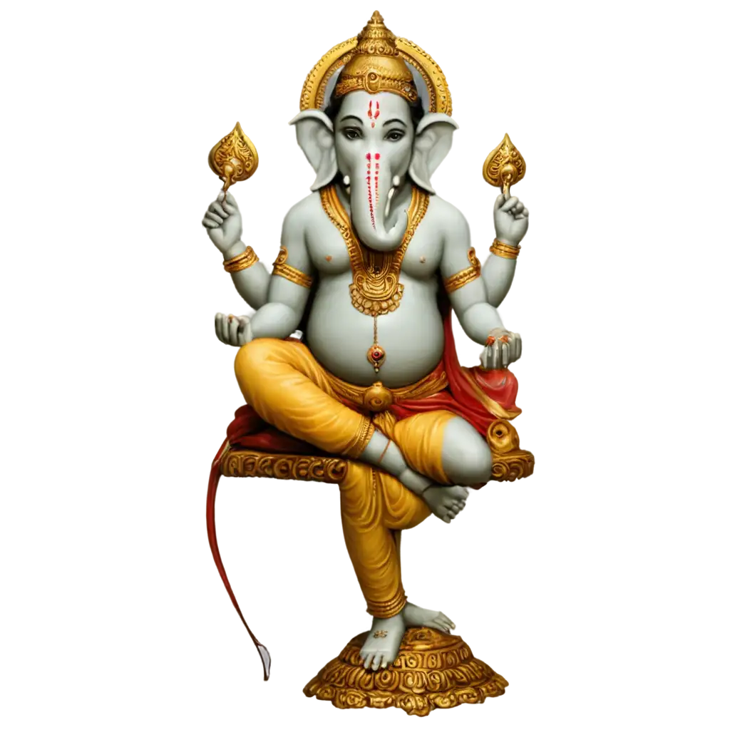 GANAPATI-PNG-Image-for-Diverse-Digital-Uses