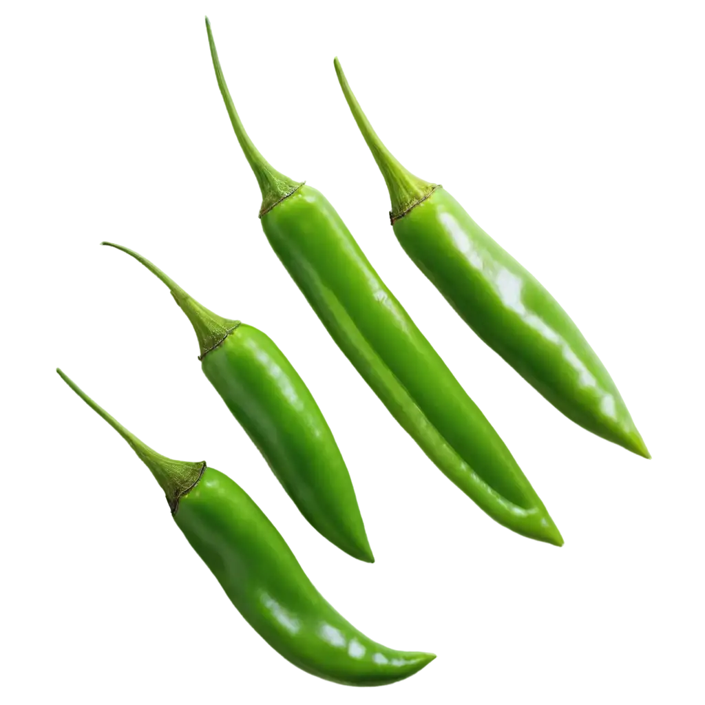 HighQuality-Green-Chilli-Plant-PNG-for-Creative-Projects