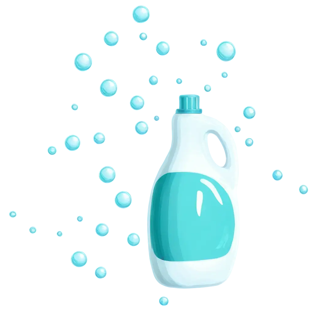 Detergent-with-Bubbles-PNG-HighQuality-Pixel-Art-Design-for-Clear-Visual-Appeal