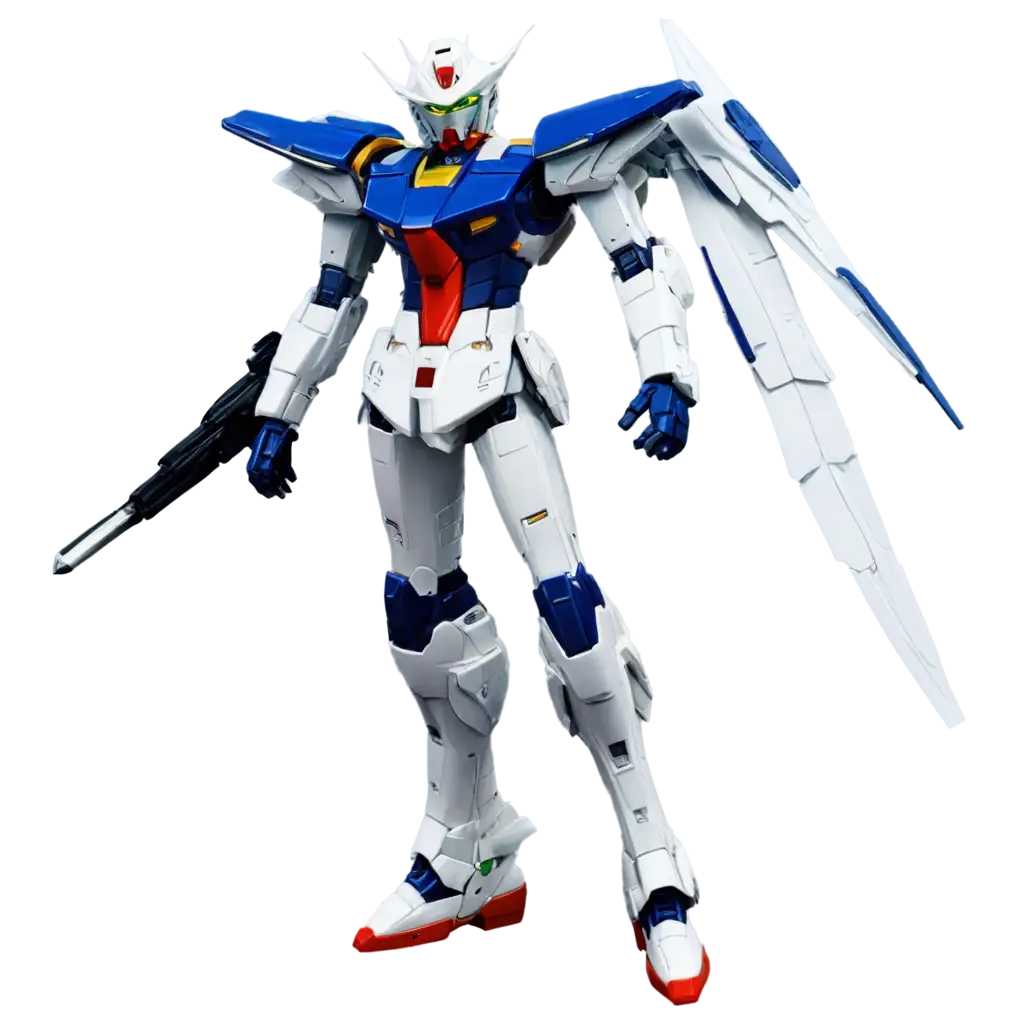 gundam wing zero