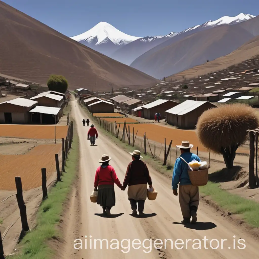 Chilean-CounAI-Art-Prompt-Expansiontryside-Rural-Communities-Struggling-with-Distance-to-Access-Essentials