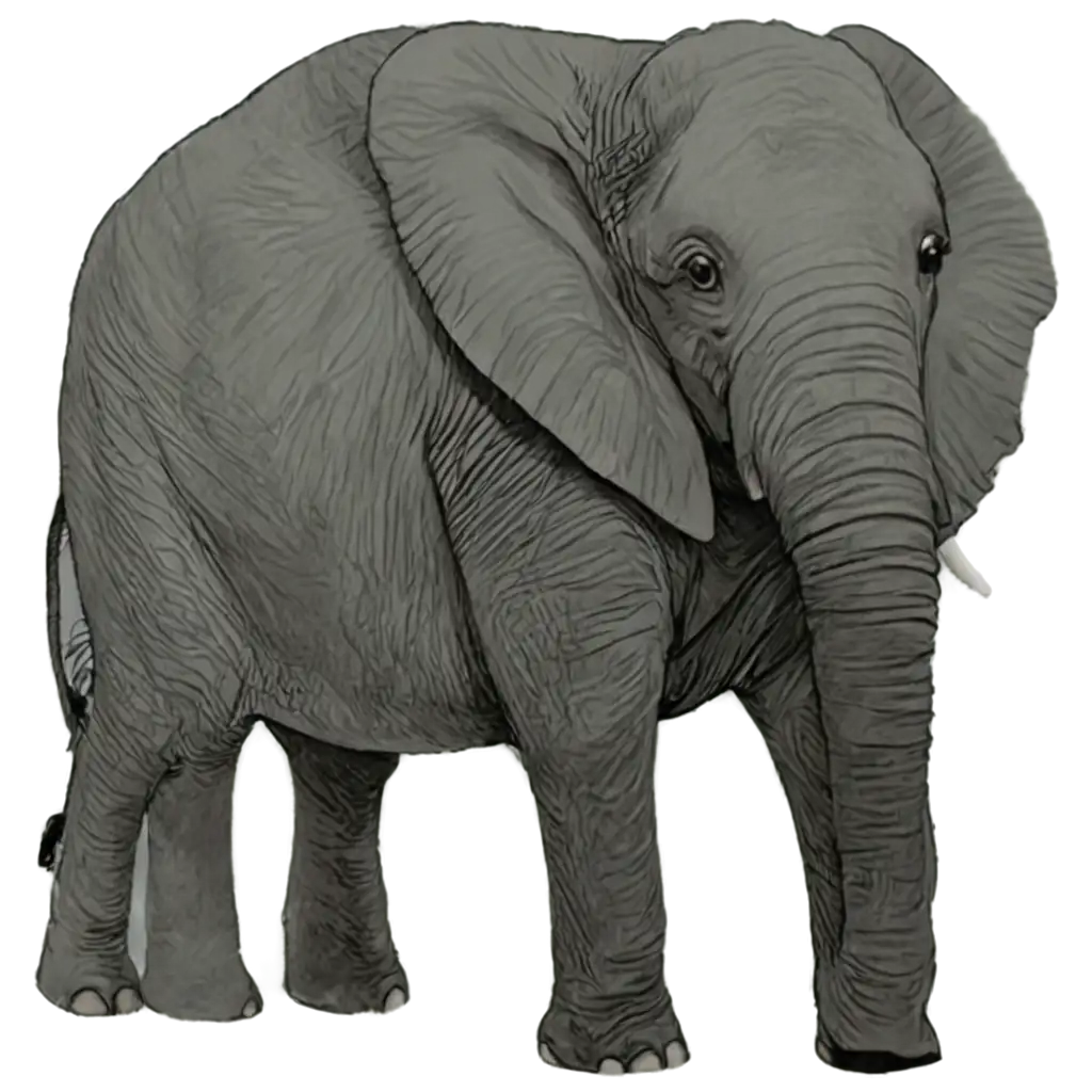 HighQuality-Elephant-PNG-Image-for-Versatile-Digital-Projects