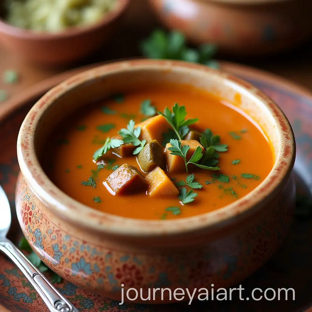 Authentic-Moroccan-Soup-with-Vibrant-Ingredients
