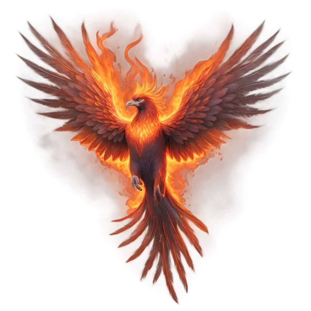 Majestic-Fiery-Phoenix-Rising-PNG-HighResolution-Transparent-Background-Image