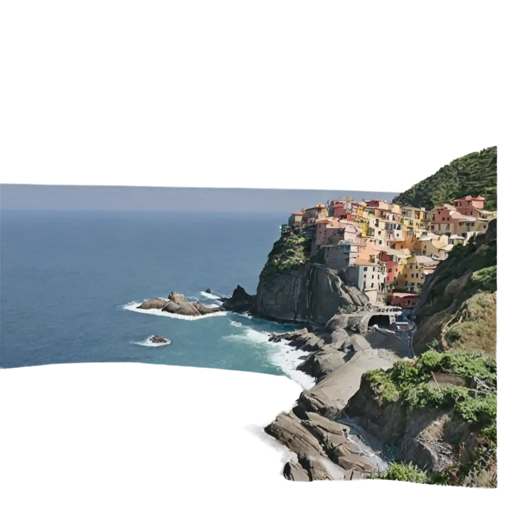 Stunning-Manarola-Italy-Seaside-Houses-PNG-Image-for-HighQuality-Visuals