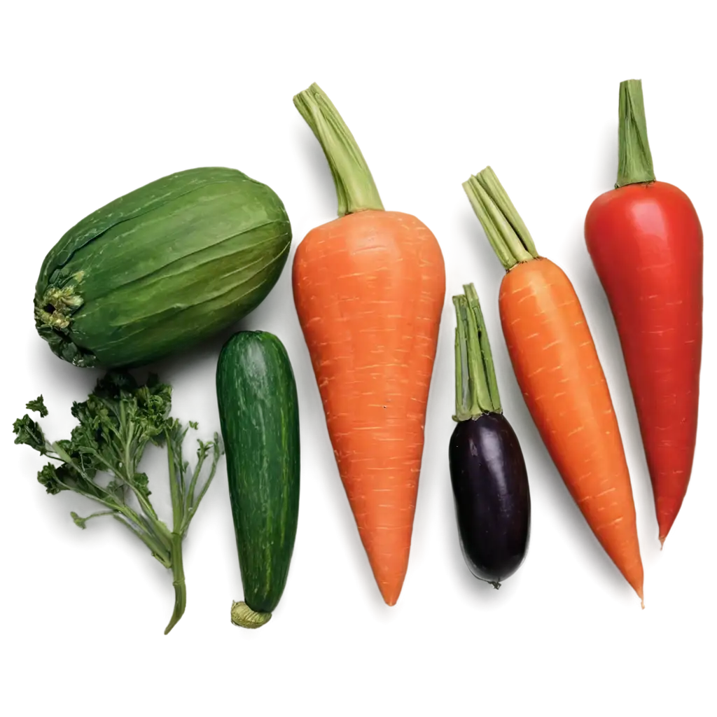 HighQuality-PNG-Image-of-Various-Vegetables-Top-View