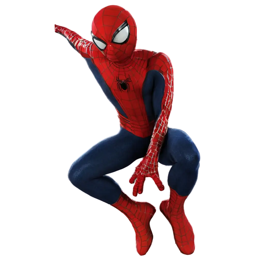 Spider-Man-PNG-Image-Create-Your-WebSlinging-Hero-in-High-Quality