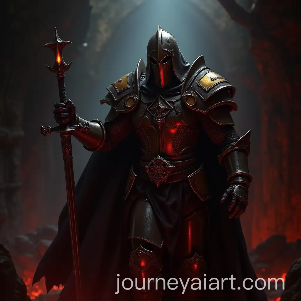 Paladin-Warrior-in-80s-Dark-Fantasy-Style