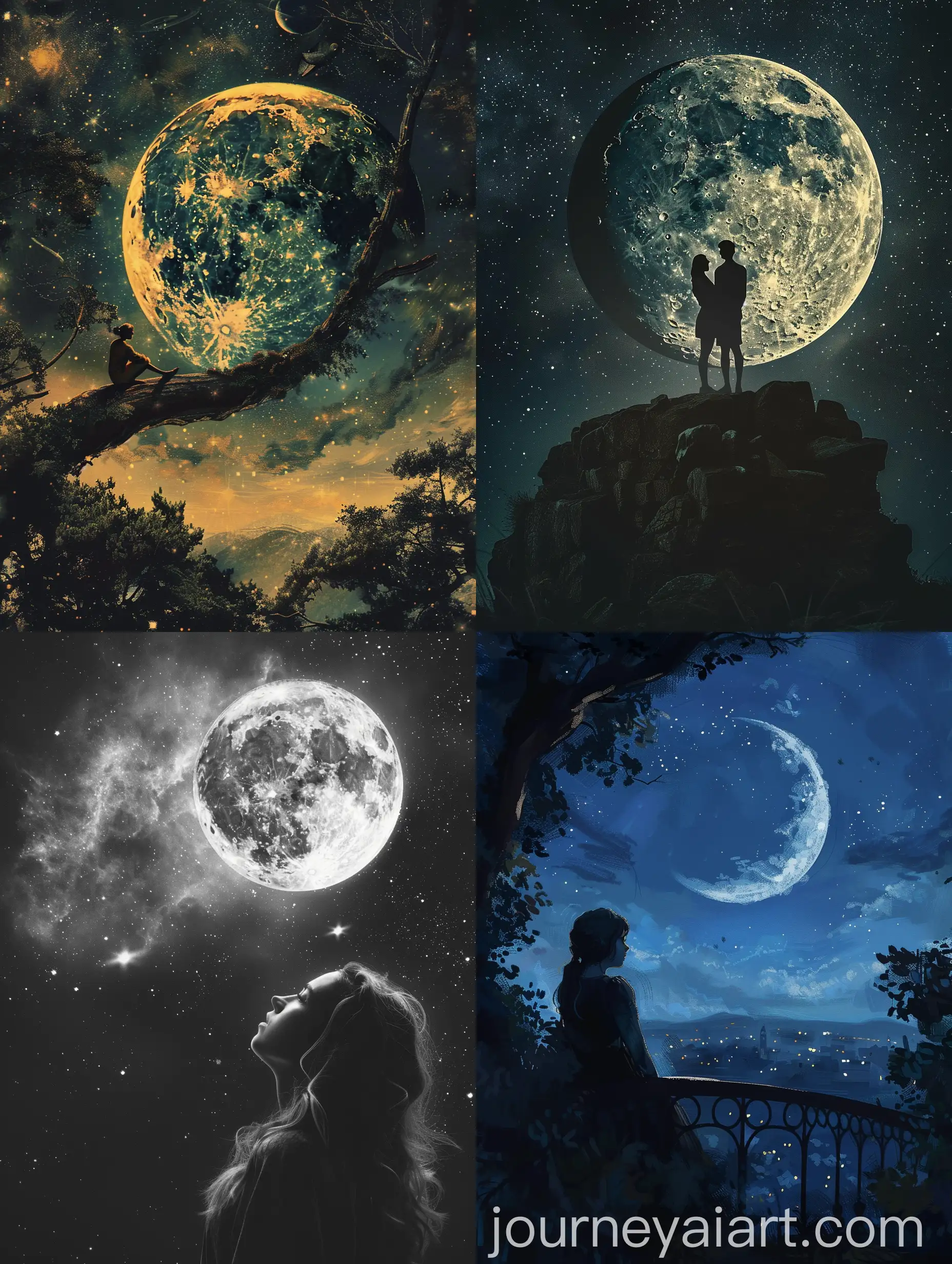 Connecting-Gazes-Meeting-on-the-Moon