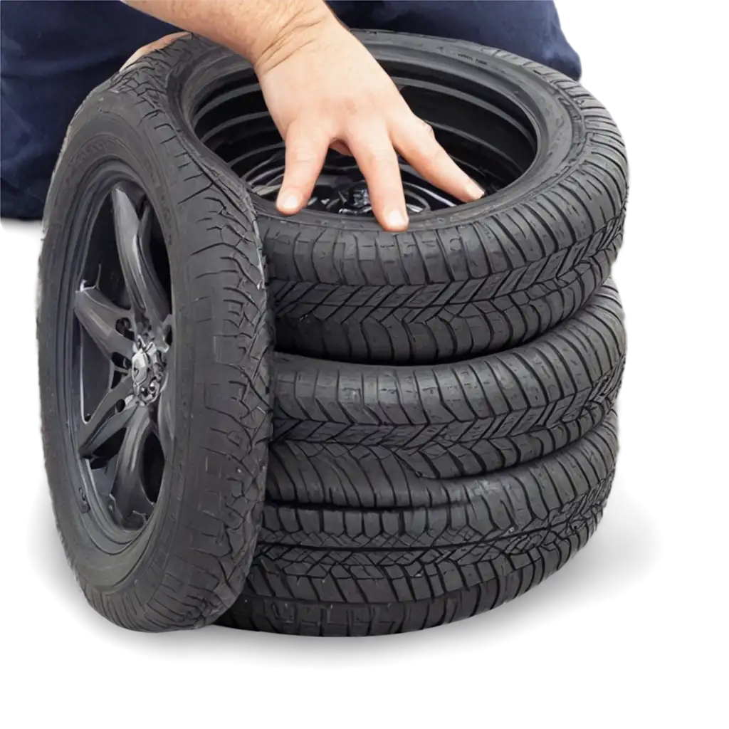 Tyre-Puncture-PNG-Image-Clear-and-HighQuality-Visual-Representation-for-Various-Uses