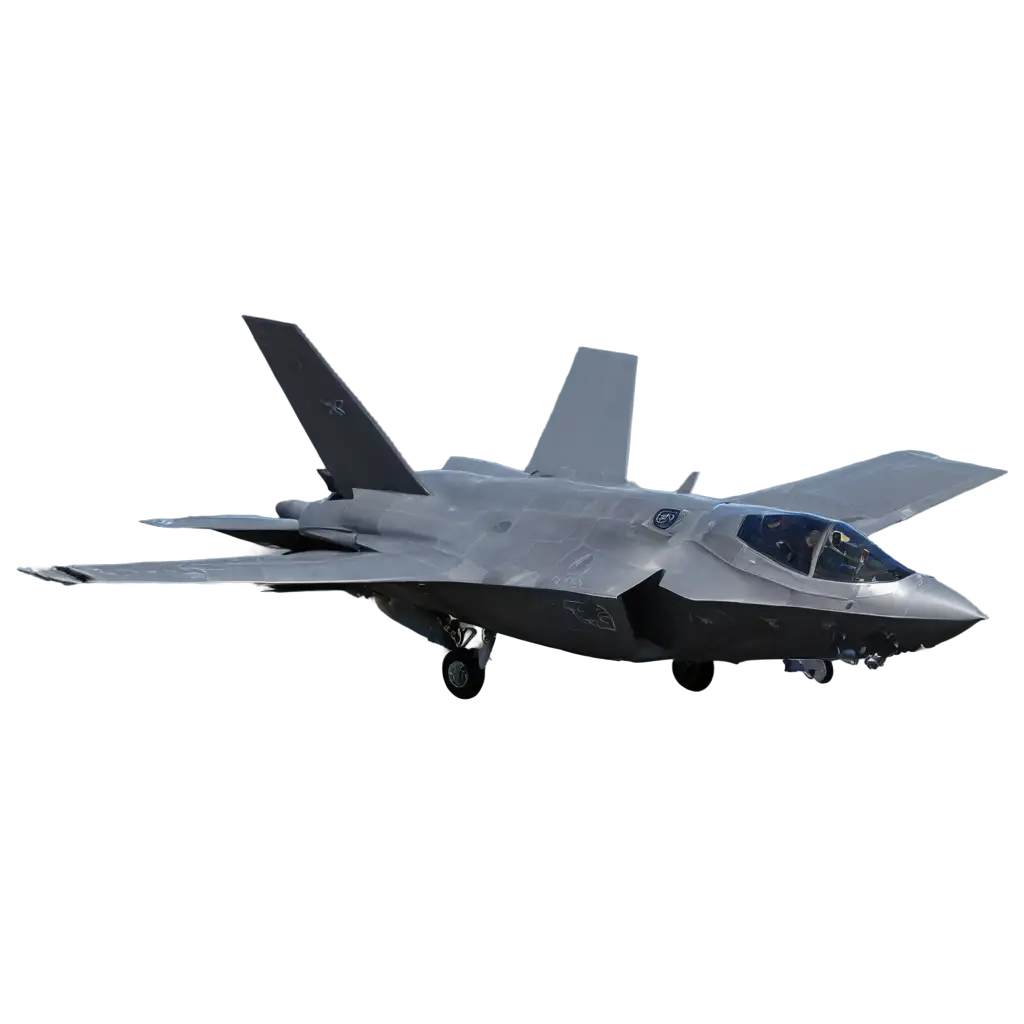 F35-Lightning-II-PNG-Image-HighQuality-Vector-Format-for-Military-Aviation-Projects