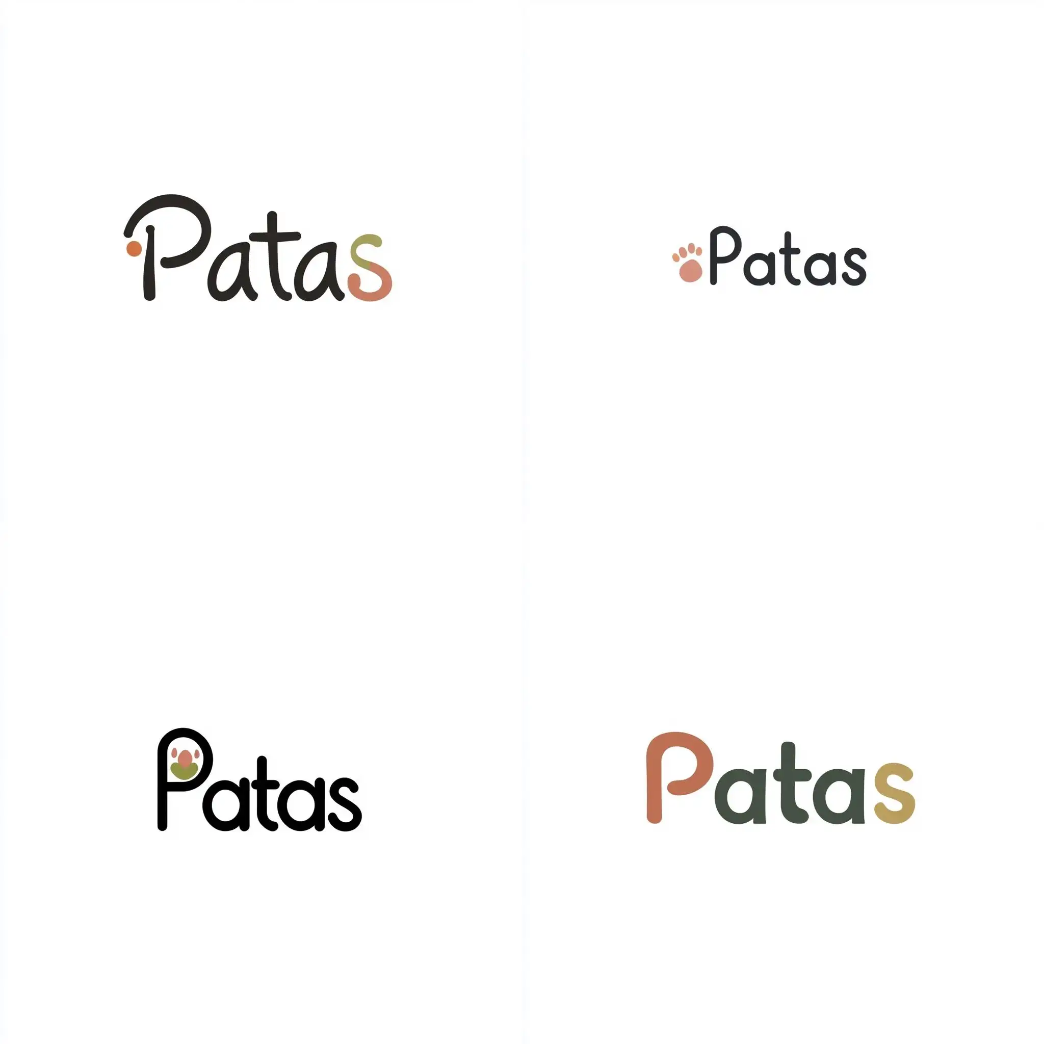 Playful-Dogs-with-Patas-Logo-on-White-Background